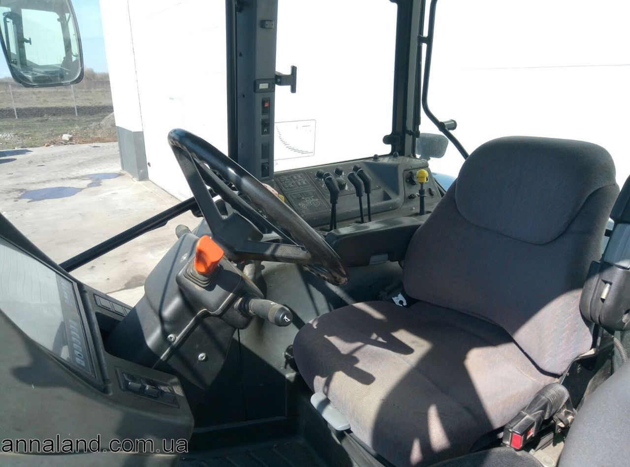 Трактор колісний New Holland TM140 №2  - 05 - Annaland.com.ua.jpg Продаж бу сг техніки з Нідерландів